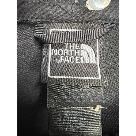 The North Face Windstopper Jacket Womens Medium Black Full Zip Pocket Outdoor - Picture 5 of 9